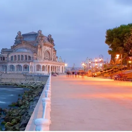 Penzion Ama Boutique Constanţa