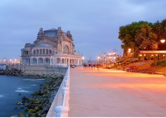 Pensjonat Ama Boutique Konstanca