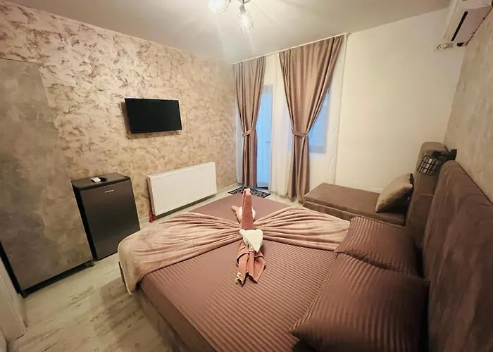 Pensjonat Ama Boutique Konstanca