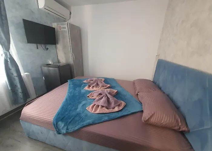 Pensjonat Ama Boutique *