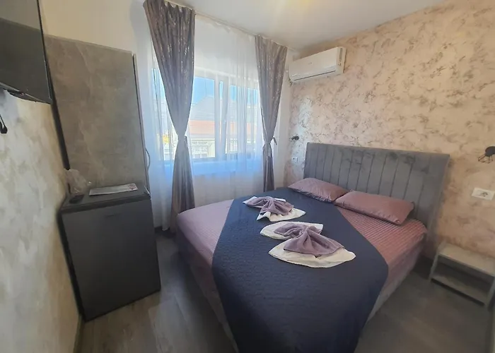 Ama Boutique Pensjonat *