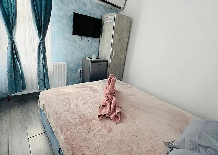 Ama Boutique Pensjonat Konstanca