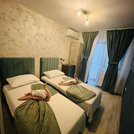 Ama Boutique Pensiune *