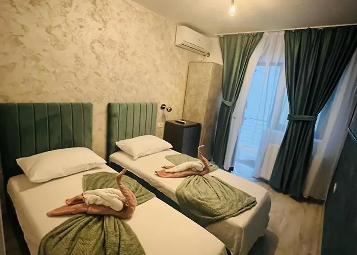 Ama Boutique Гостевой дом *