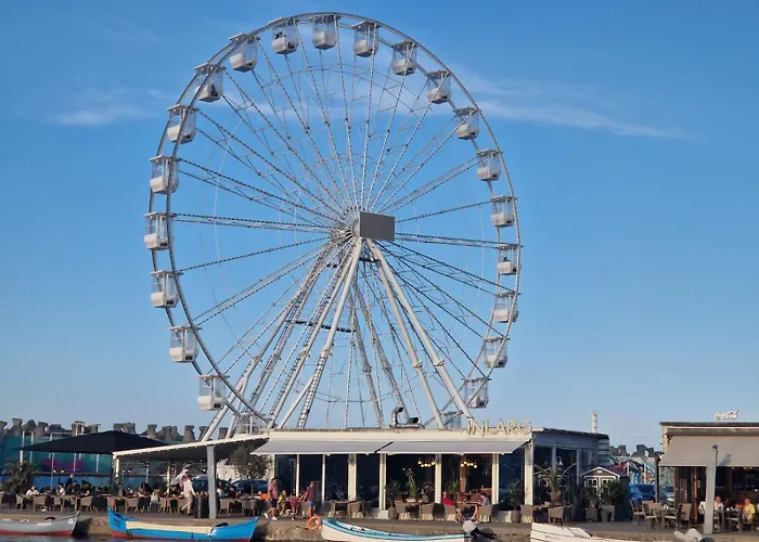 Гостевой дом Ama Boutique Констанца