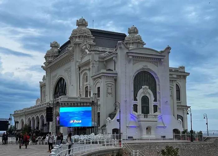 Гостевой дом Ama Boutique Констанца