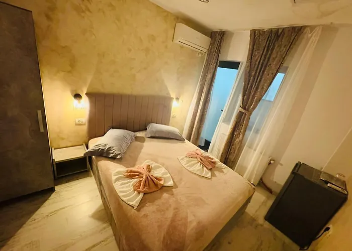 Гостевой дом Ama Boutique Констанца