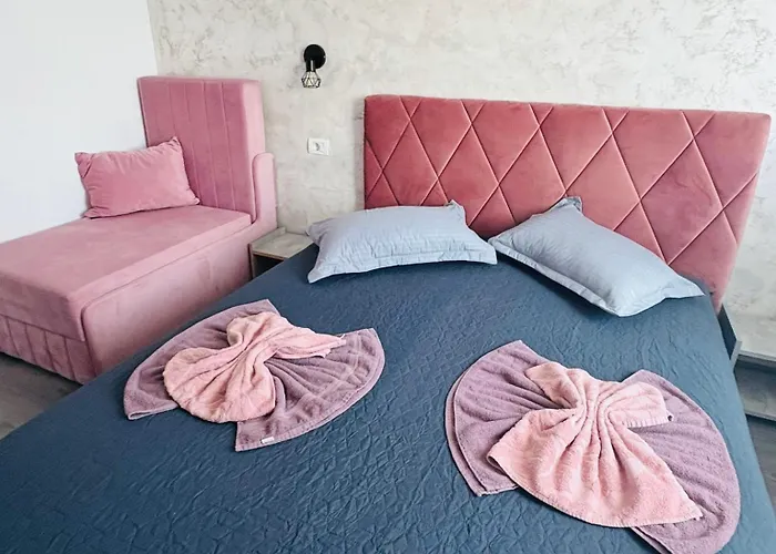 Pensionat Ama Boutique Constanţa